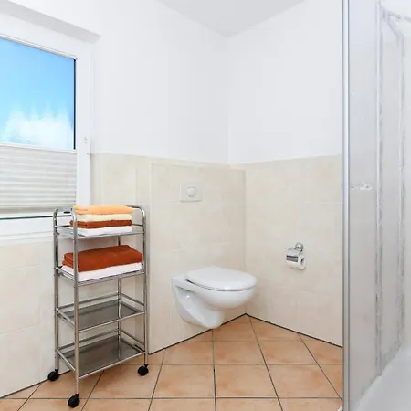 Appartement Haus Westerplate *