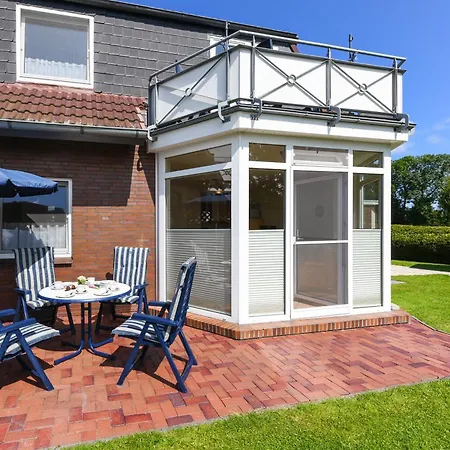 Haus Westerplate Appartement