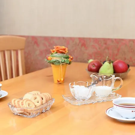 Appartement Haus Westerplate *
