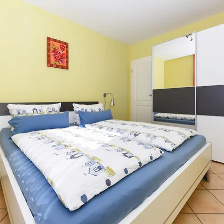 Appartement Haus Westerplate *