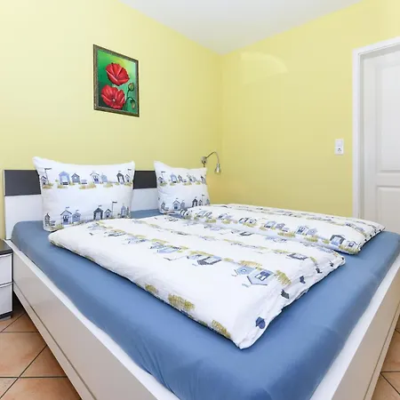 Appartement Haus Westerplate Neuharlingersiel