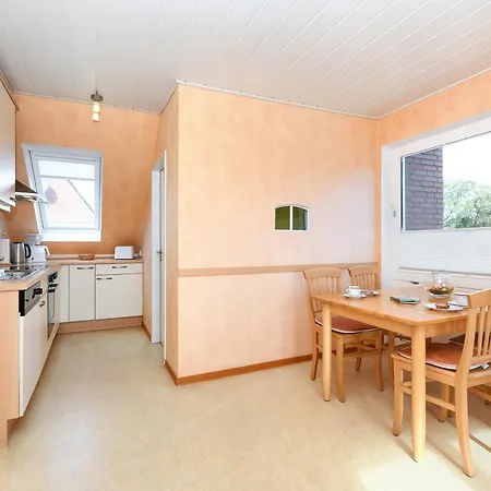 Appartement Haus Westerplate Neuharlingersiel