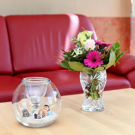 Appartement Haus Westerplate Neuharlingersiel