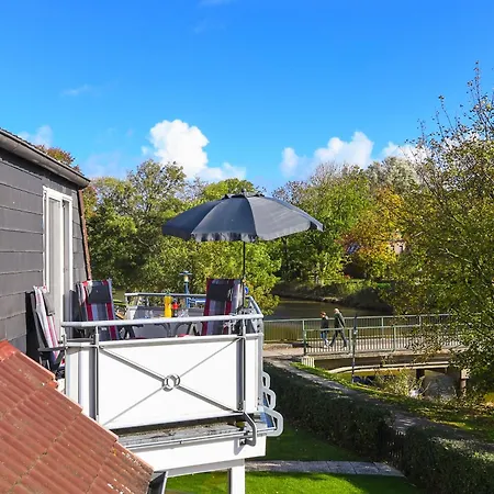 Appartement Haus Westerplate Neuharlingersiel