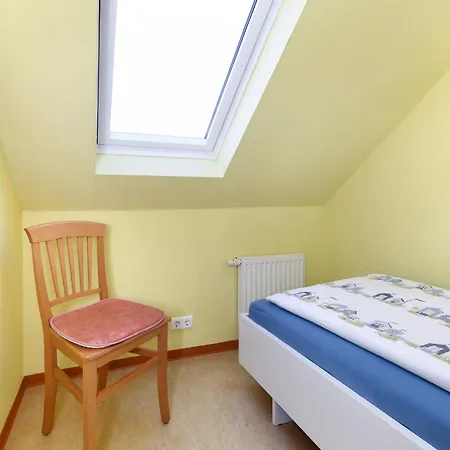 Haus Westerplate Appartement