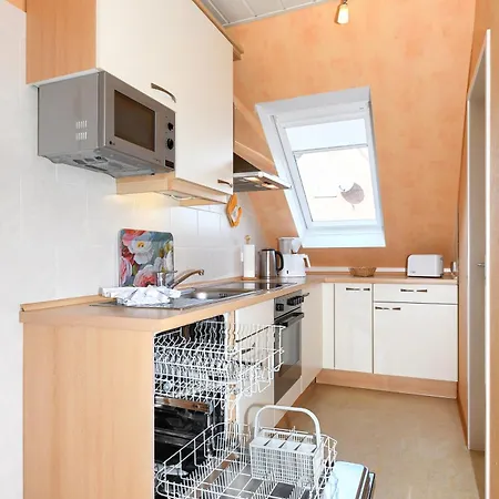 Haus Westerplate Appartement Neuharlingersiel