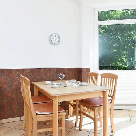 Haus Westerplate Appartement