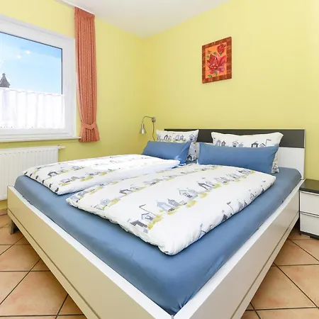 Appartement Haus Westerplate