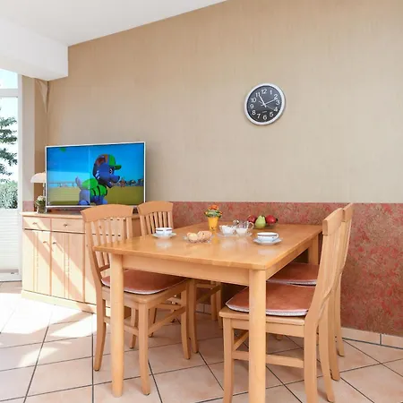 Haus Westerplate Appartement Neuharlingersiel