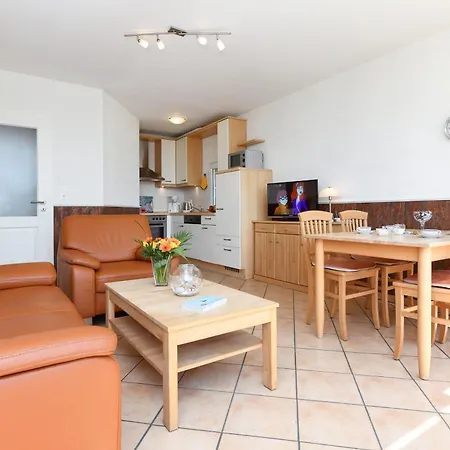 Appartement Haus Westerplate *