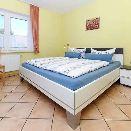 Appartement Haus Westerplate Neuharlingersiel