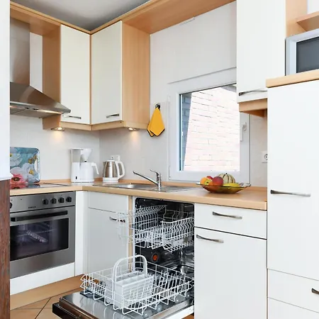 Appartement Haus Westerplate *