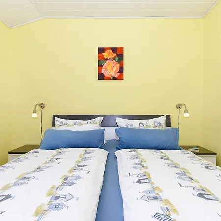 Appartement Haus Westerplate
