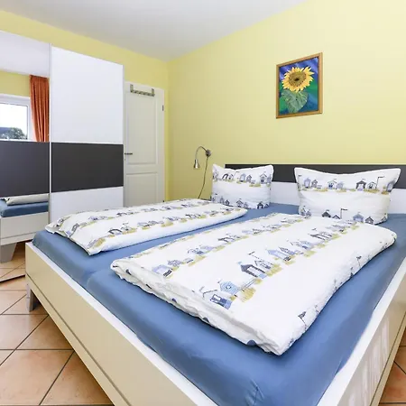 Haus Westerplate Appartement Neuharlingersiel