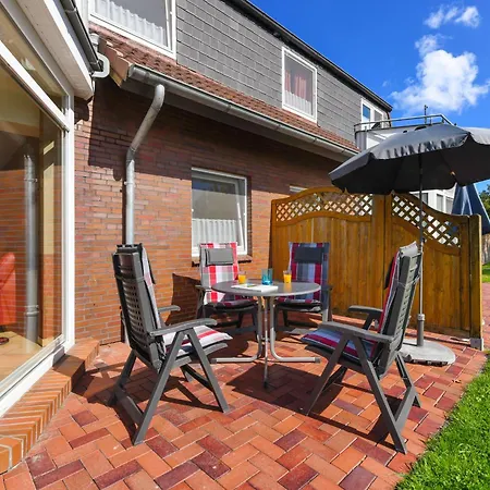 Appartement Haus Westerplate