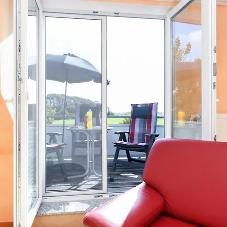 Haus Westerplate Appartement Neuharlingersiel