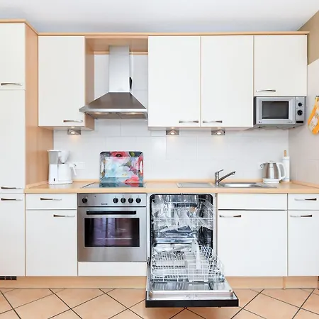 Haus Westerplate Appartement