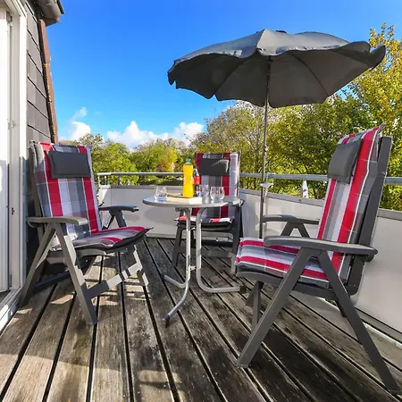 Haus Westerplate Neuharlingersiel